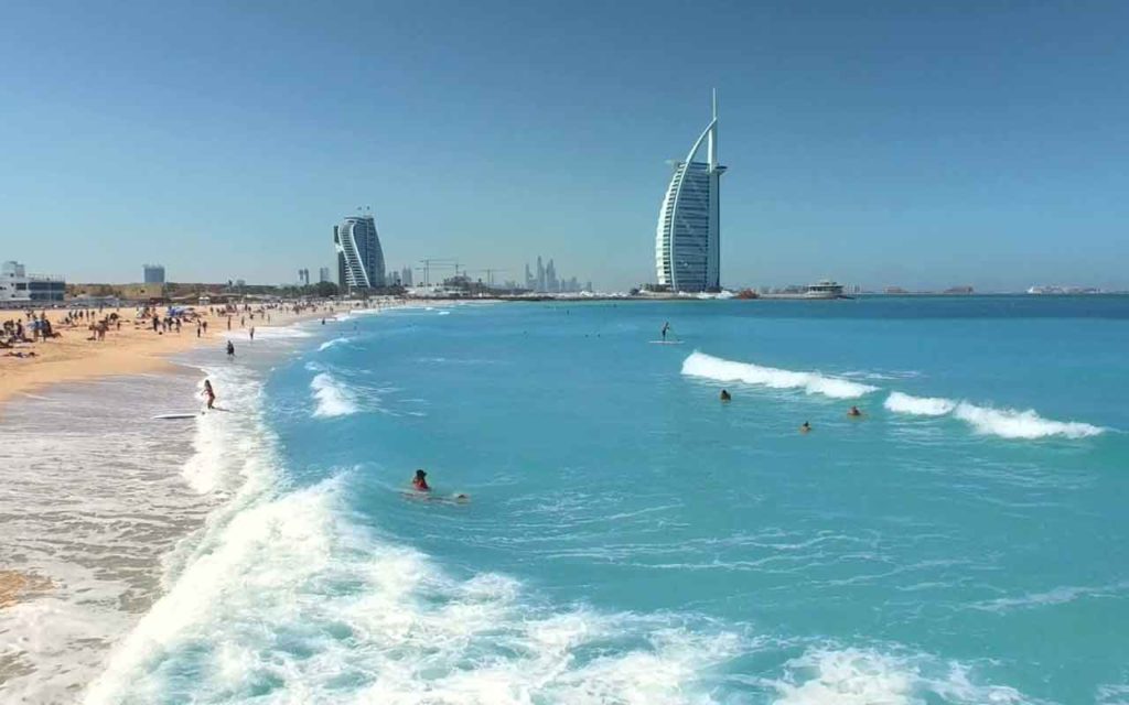 Jumeirah Beach