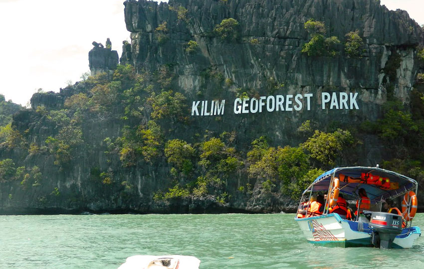 Kilim Karst Geoforest Park