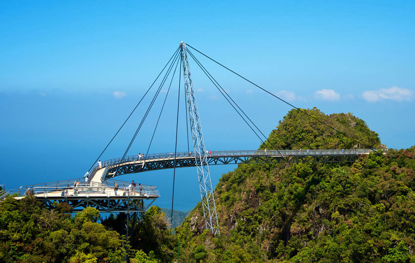 Langkawi Sky Bridge & Skycab