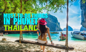 Must-to-do things in Phuket