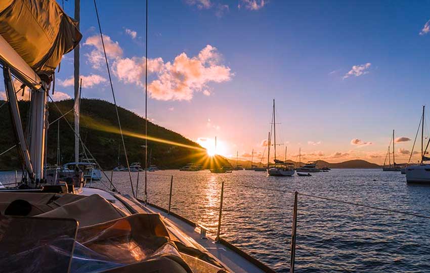 Sunset Dinner Cruise