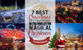Christmas Destinations In The World