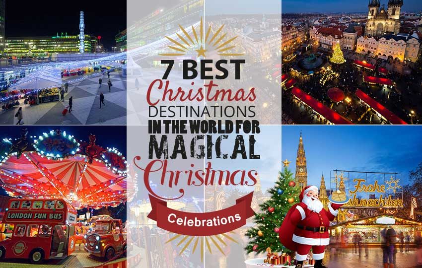 Christmas Destinations In The World