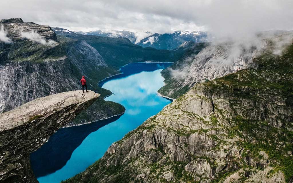 Geirangerfjord