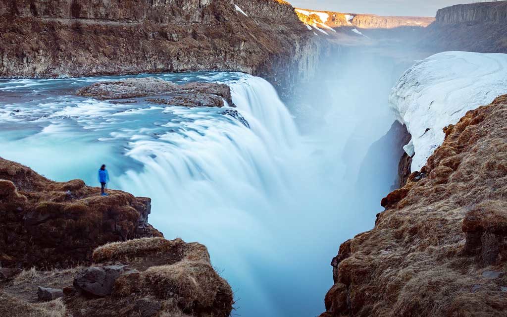 Gullfoss