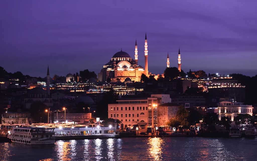 Istanbul