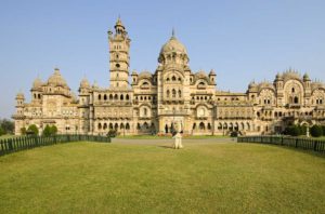 Lakshmi Vilas Palace Vadodara