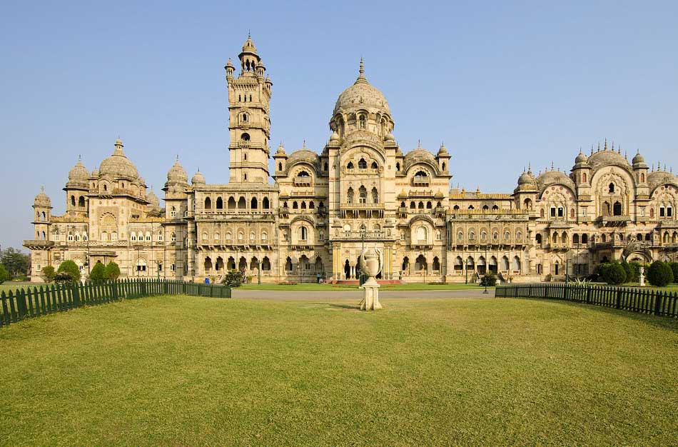 Lakshmi Vilas Palace, Vadodara