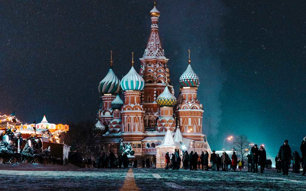 Moscow