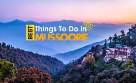 Mussoorie