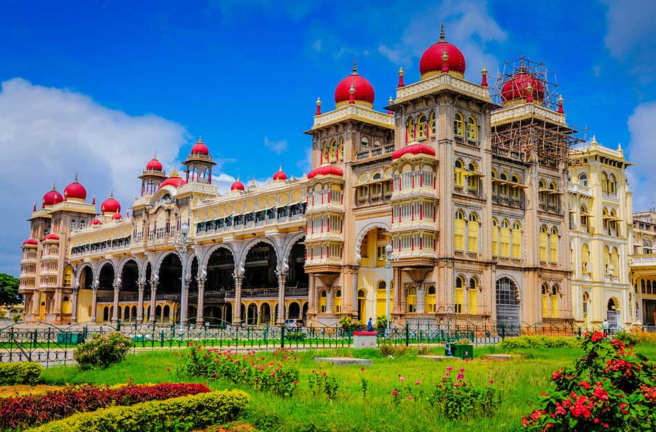 mysore tourism places