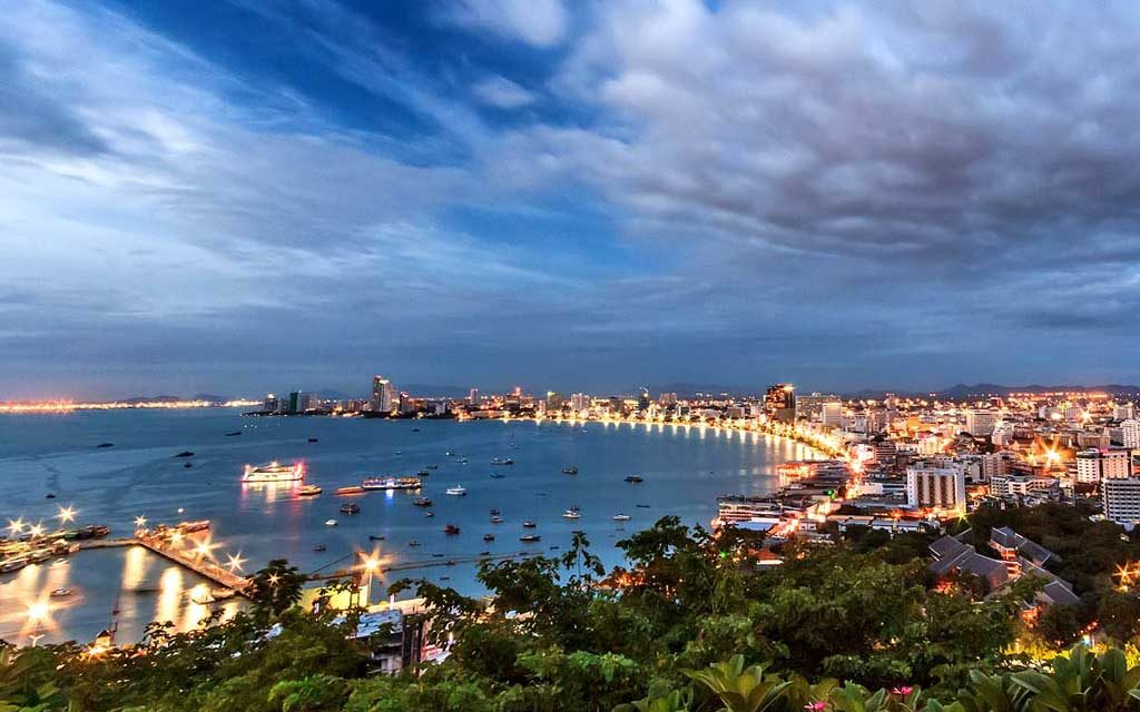 Pattaya viewpoint
