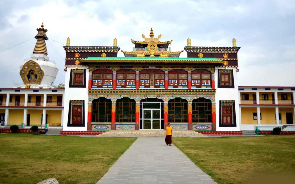 Tibetan Buddhist Temple