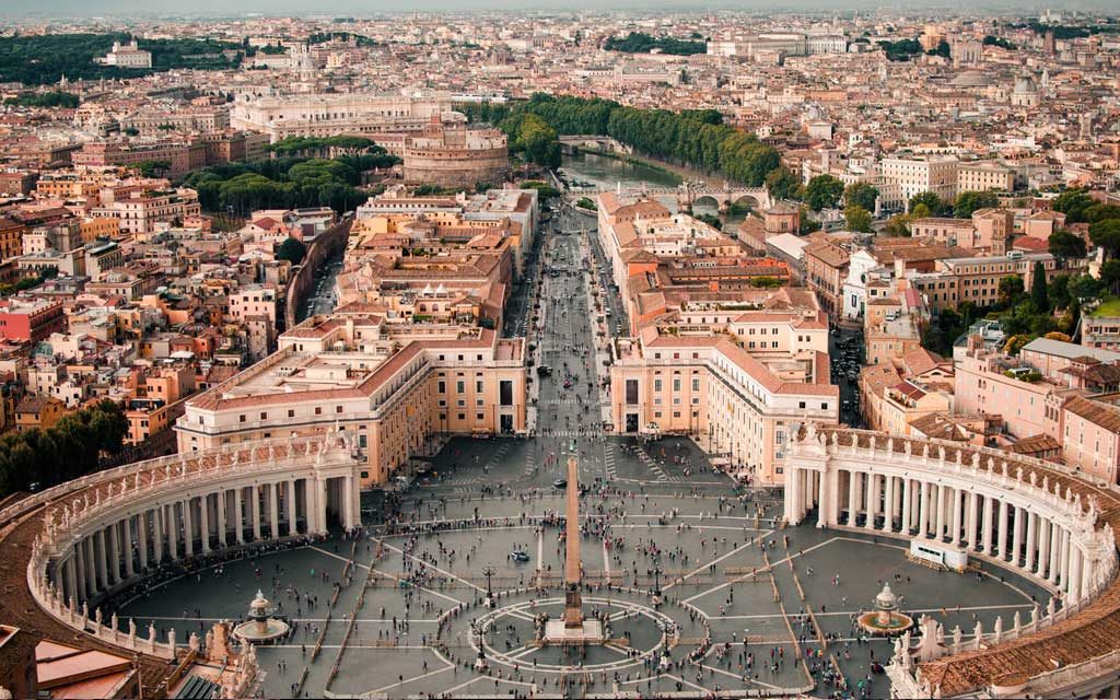 Rome-Vatican City