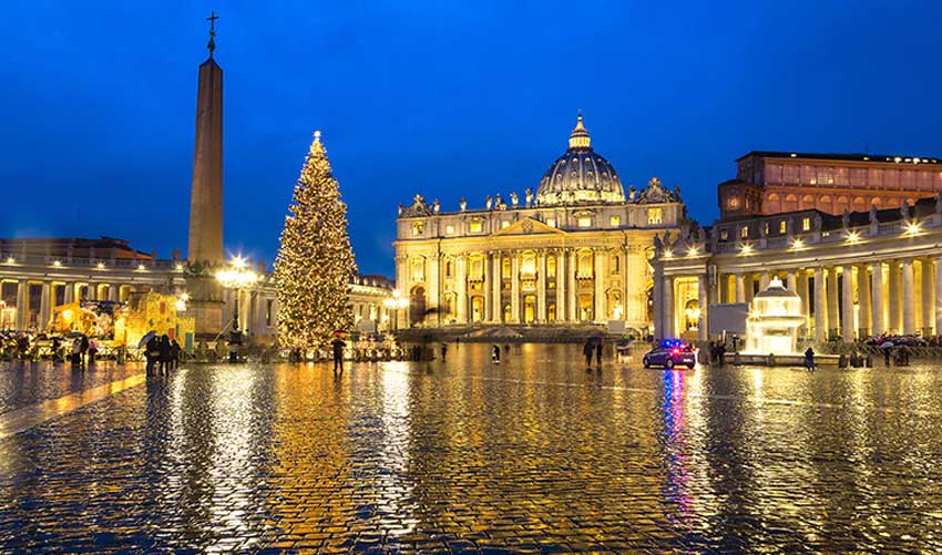 Vatican, Italy