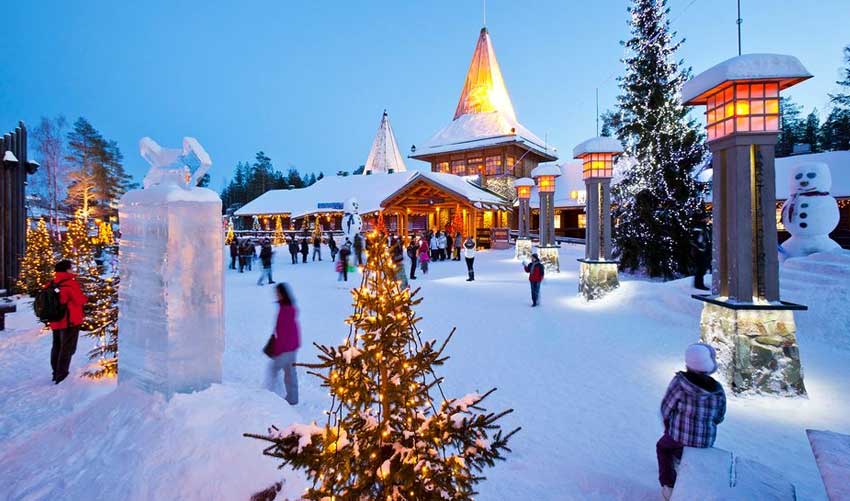 Lapland Finland 