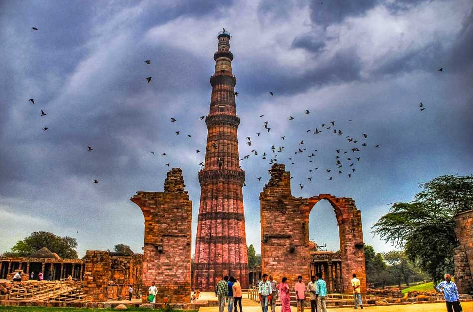 Qutub Minar Delhi