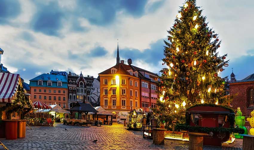Christmas Destinations In The World For Magical Christmas Celebrations