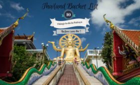 things to do in Pattaya