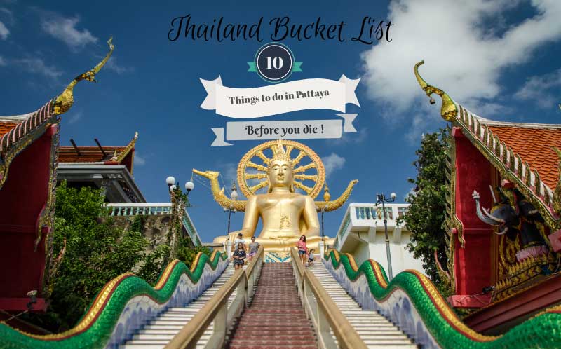 things to do in Pattaya