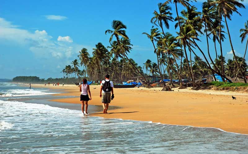 Places To Visit In North Goa - Anjuna Beach