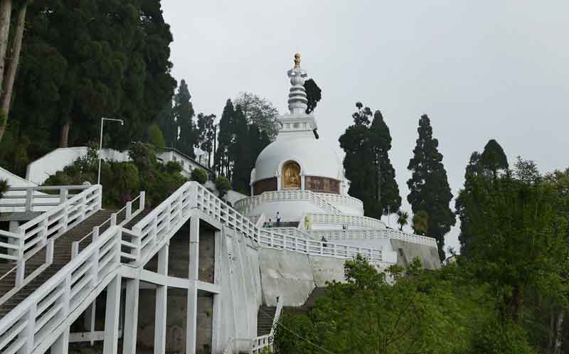 Darjeeling Japanese Buddhist Temple