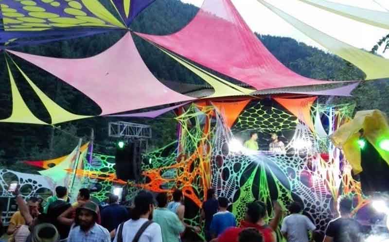 Electric MAHADEV Festival Kasol