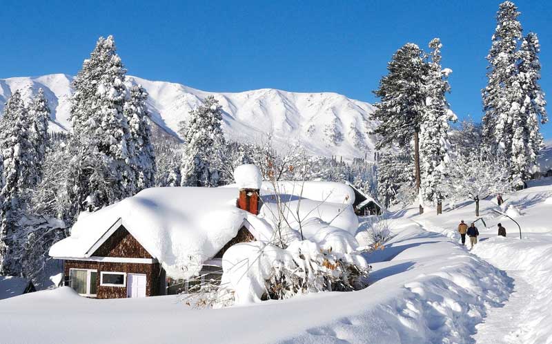 Gulmarg, Jammu & Kashmir