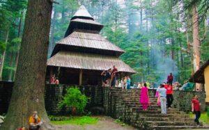 Hidimba Temple, Manali