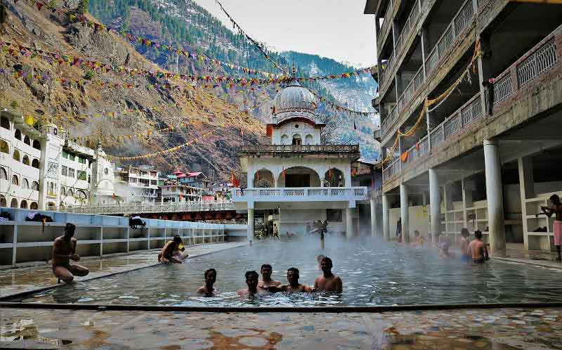 Manikaran Sahib Gurudwara