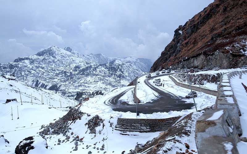 Nathula Pass, Sikkim