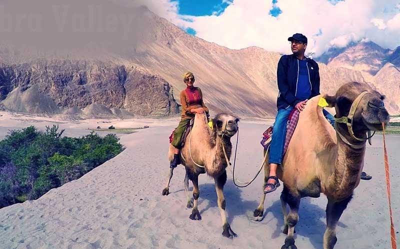 Nubra Valley, Leh & Ladakh