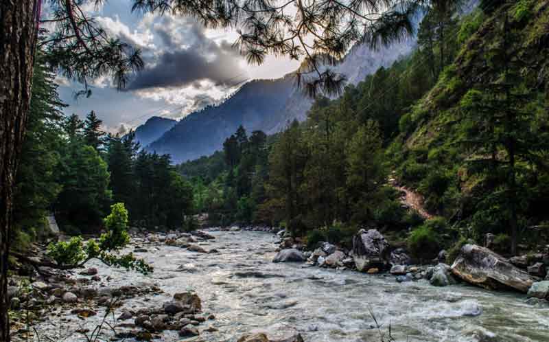 Parvati Valley