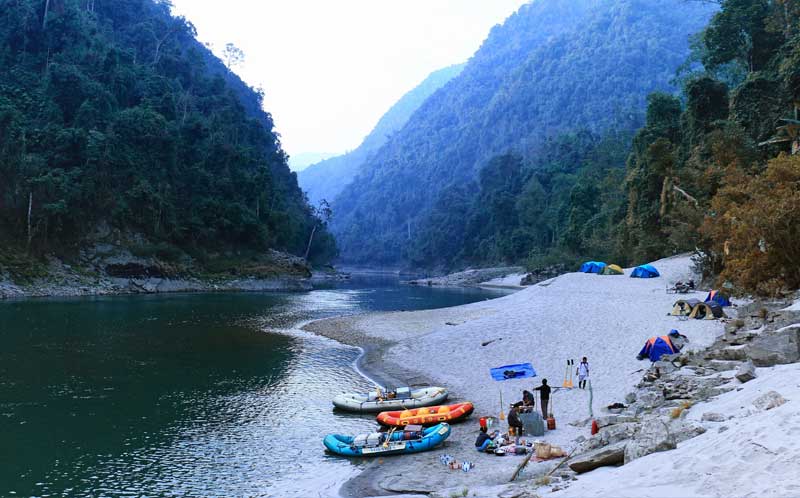 Pasighat, Arunachal Pradesh