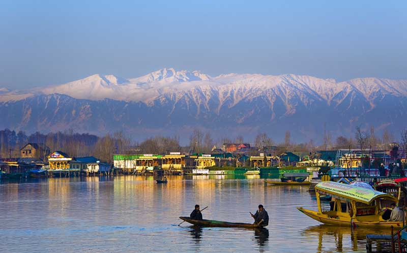 Srinagar, Jammu & Kashmir