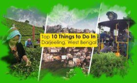 Things to Do In Darjeeling