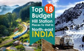 Top 18 Budget Hill Station Places To Visit In North-east India