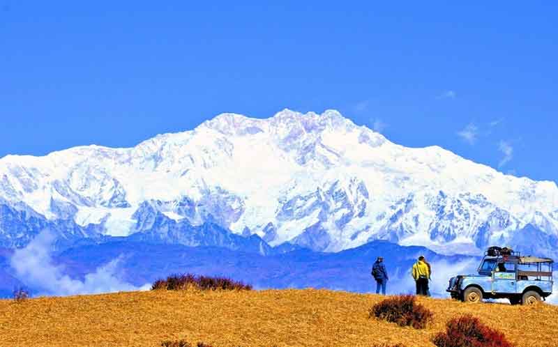  Sandakphu Darjeeling