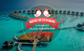Valentines Day 2020 In Maldives