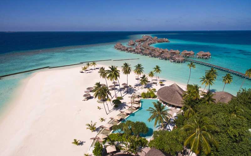 Constance Halaveli resort Maldives