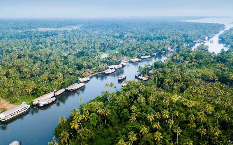 kumarakom kerala