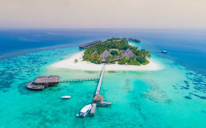 mirihi island resort water villa maldives