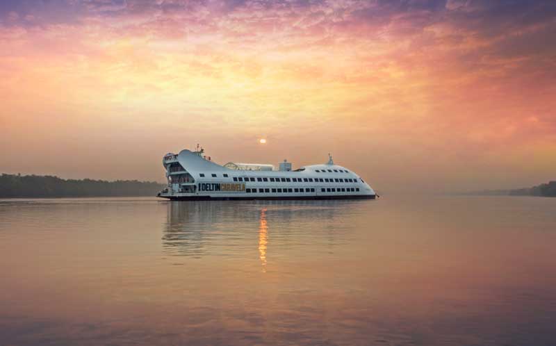 Places To Visit In North Goa - Mv Caravela Goa