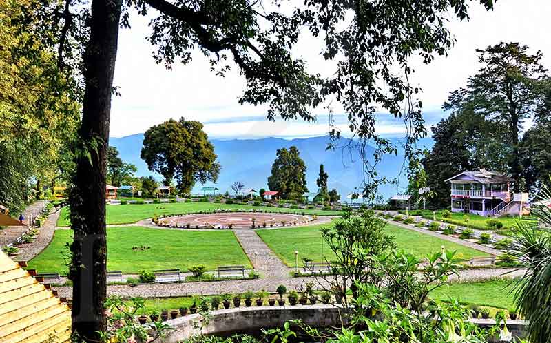 nightingale park darjeeling