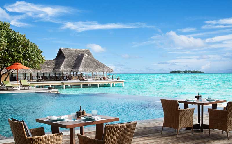 taj exotica resort & spa maldives