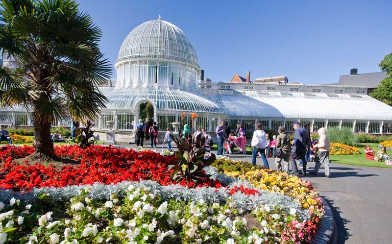 Botanic Gardens Northern Ireland