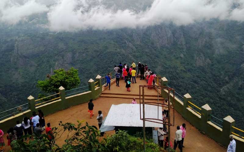 Dolphin Nose View Point