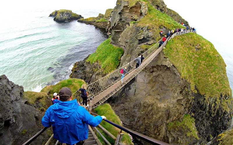 National Trust Carrick-a-Rede