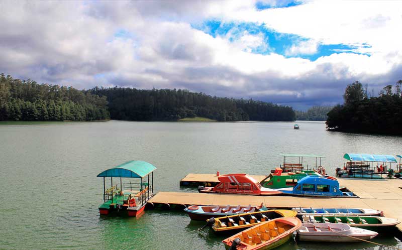 Pykara Lake