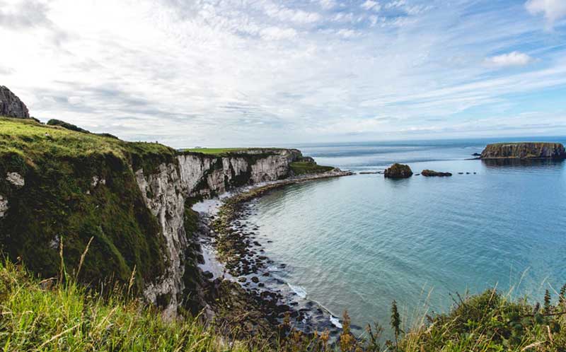 kinbane castle ireland